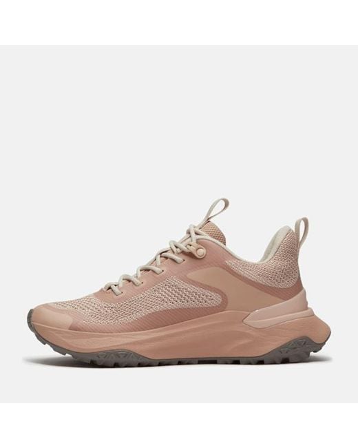 Timberland Pink Motion Access Trainer For