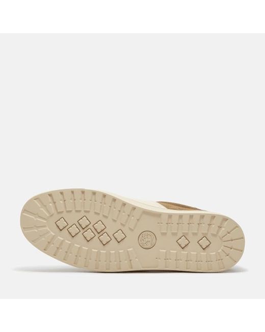 Timberland Brown Lisbon Street Trainer For for men