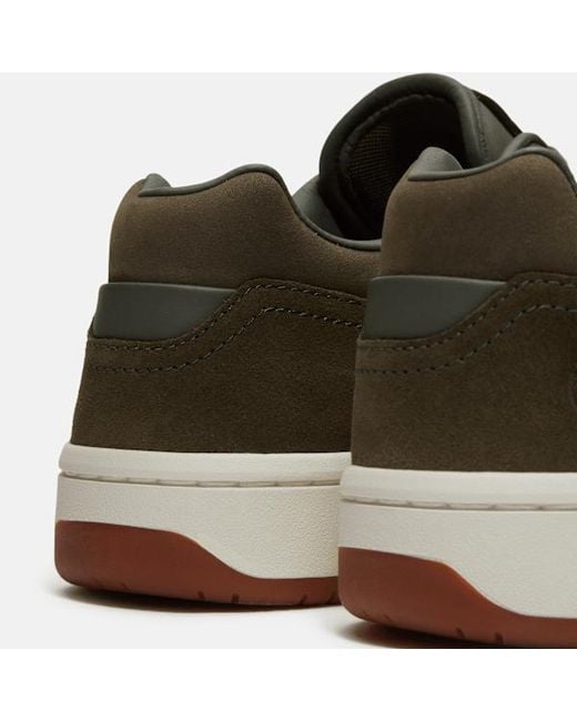 Timberland Green Jackson Court Trainer For for men