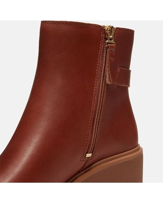 Timberland Brown Stone Heights Chelsea Boot For