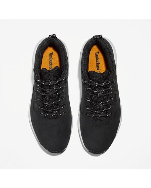 Timberland Black Field Trekker Trainer For for men