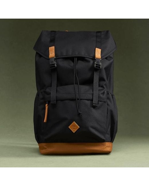 Timberland Black Timberpack Heritage 32-Liter Backpack