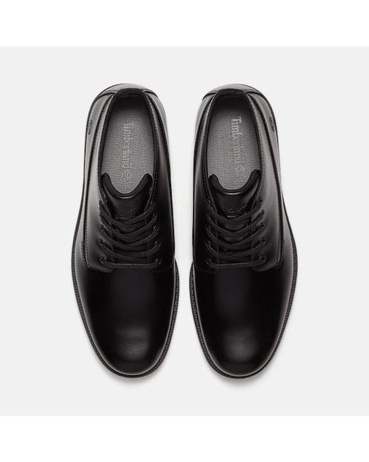 Timberland Black Stormbucks Waterproof Chukka Boot For for men
