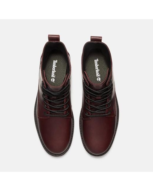 Timberland Brown Britton Drive Boot For for men