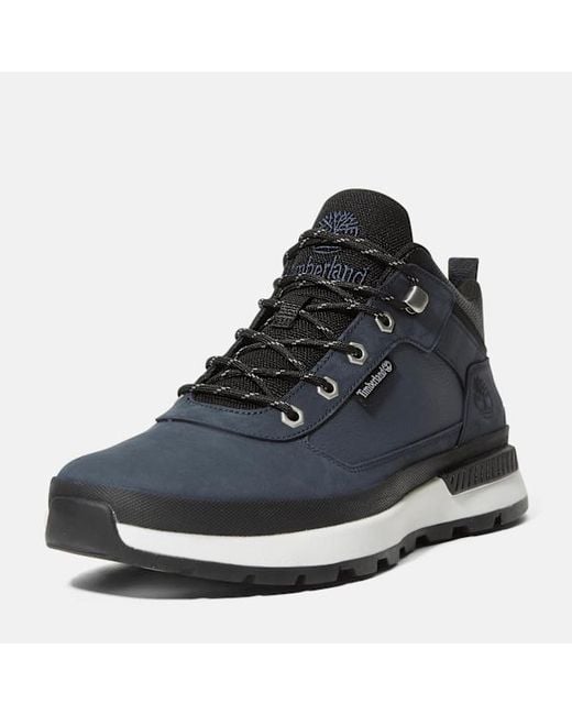 Timberland Blue Field Trekker Trainer For for men