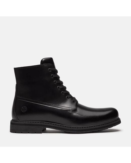 Timberland Black Stormbucks Waterproof Boot For for men
