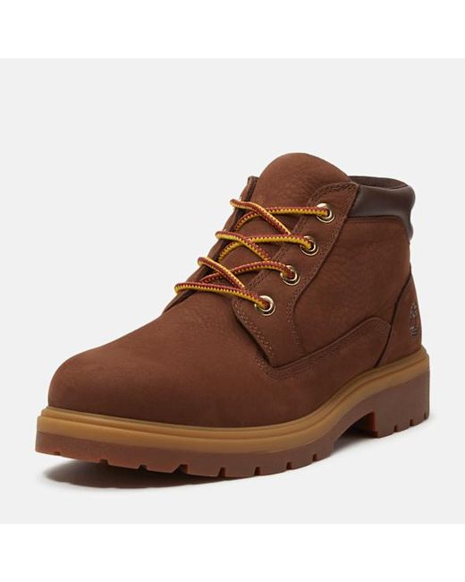 Timberland Brown Auburn Falls Waterproof Chukka Boot For for men