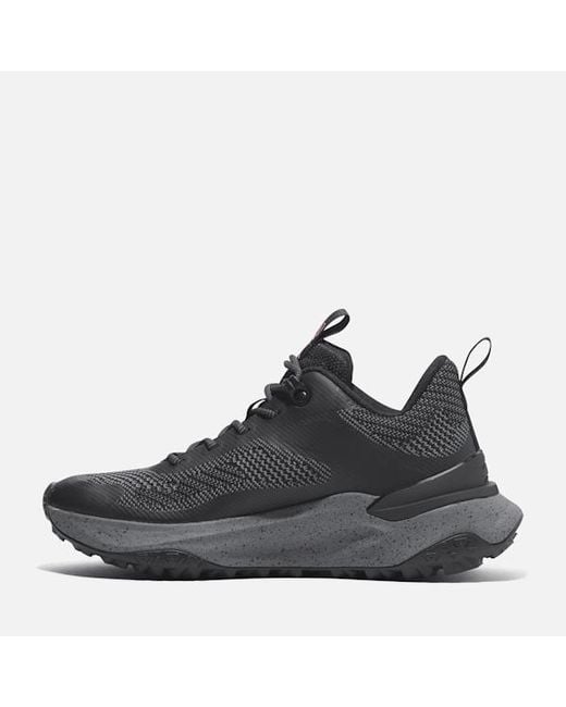 Timberland Black Motion Access Trainer For