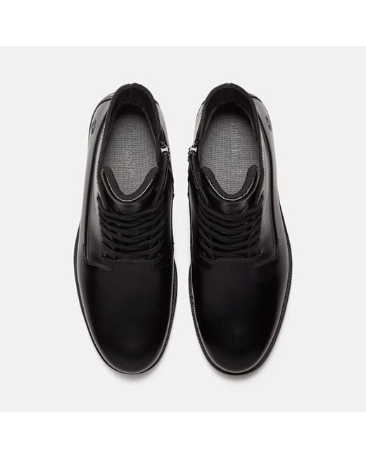 Timberland Black Stormbucks Waterproof Boot For for men