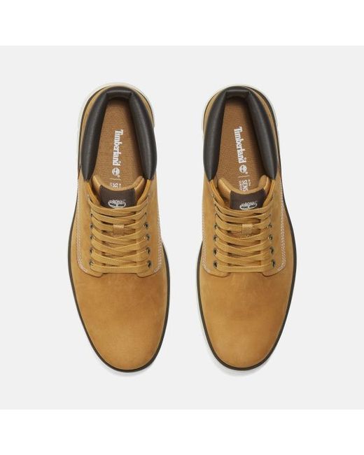 Timberland Brown Bradstreet Mid Trainer For for men