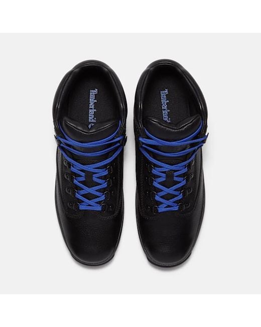 Timberland Black Euro Hiker For for men
