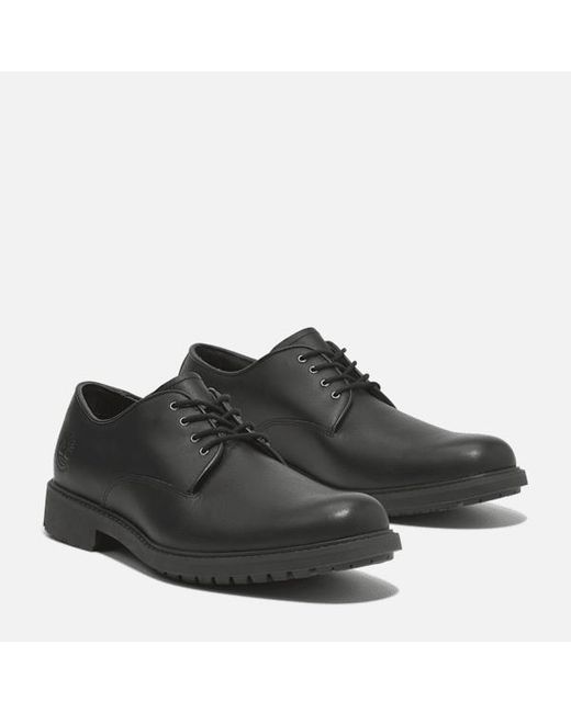 Timberland Black Stormbucks Waterproof Shoe For for men