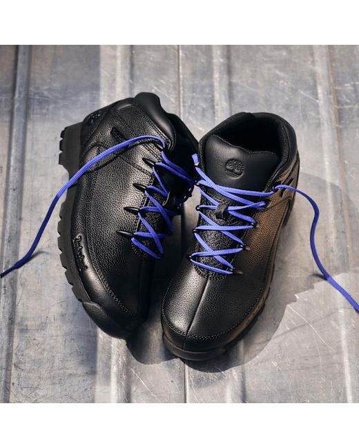 Timberland Black Euro Sprint Hiker Boots for men