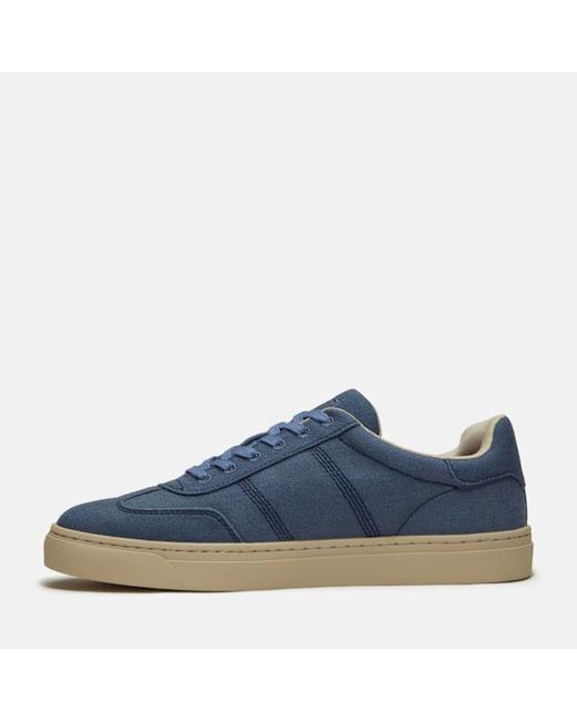 Timberland Blue Lisbon Street Trainer For for men