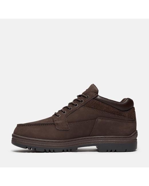 Timberland Brown Heritage Shoe For for men