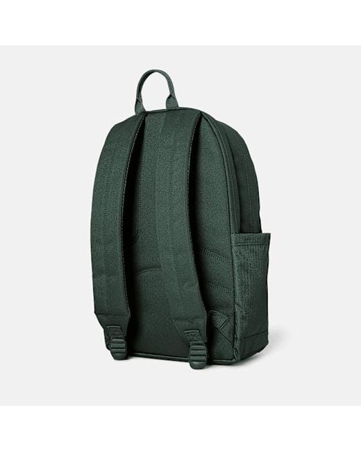 Timberland Green Timberpack Double Compartment Backpack