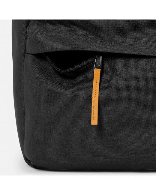 Timberland Black 22-Liter Backpack