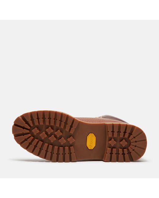 Timberland Brown X Our Legacy Work Shop 6-Inch Boot For for men