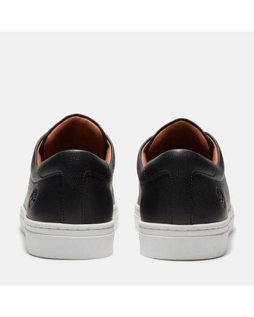 Timberland Black Dover Essential Trainer For for men