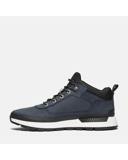Timberland Blue Field Trekker Trainer For for men