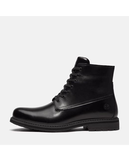 Timberland Black Stormbucks Waterproof Boot For for men