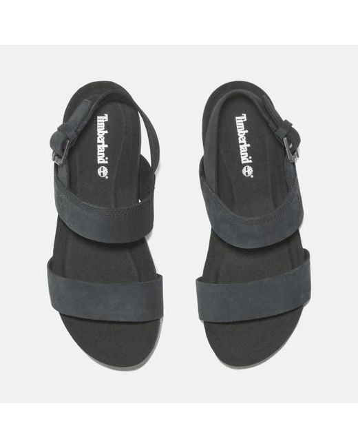 Timberland Blue Malibu Waves Backstrap Sandal For