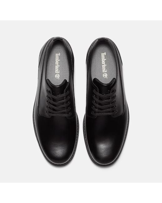Timberland Black Stormbucks Waterproof Shoe For for men