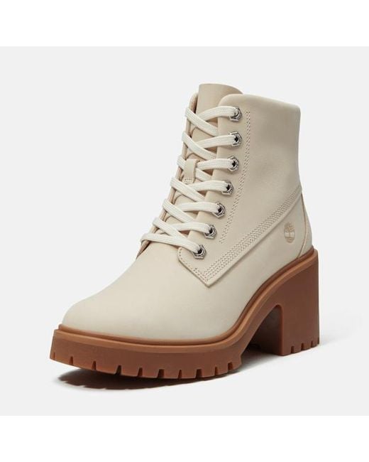 Timberland Natural Stone Heights Mid Boot For