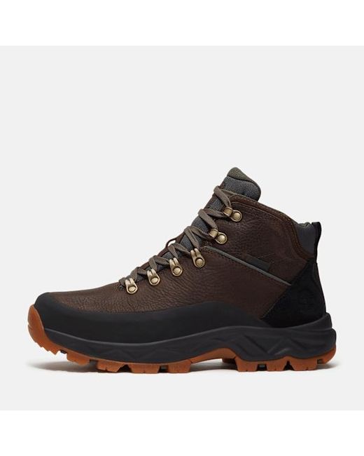 Timberland Black Mt. Maddsen 2.0 Hiking Boot For for men