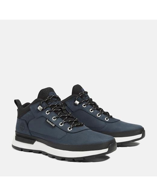 Timberland Blue Field Trekker Trainer For for men