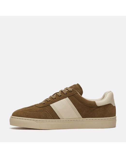 Timberland Brown Lisbon Street Trainer For for men