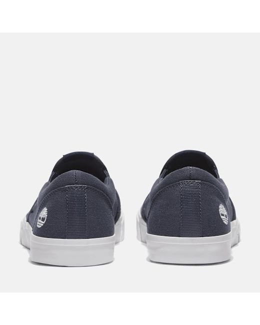 Timberland Blue Mylo Bay Slip-On Trainer For for men