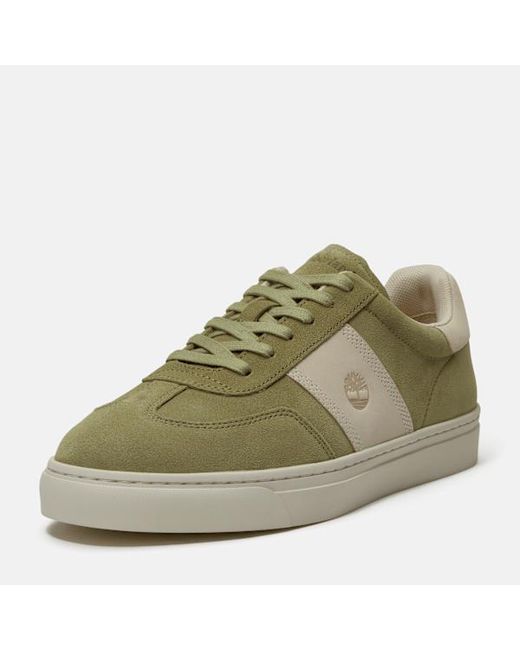 Timberland Green All Gender Lisbon Street Trainer