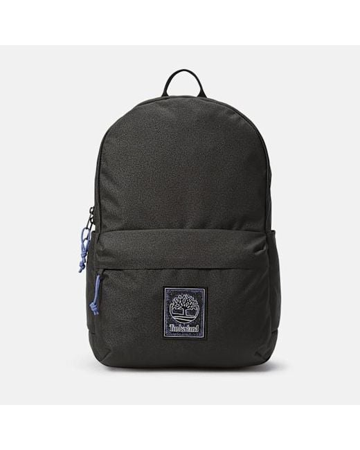 Timberland Black 22-Litre Backpack