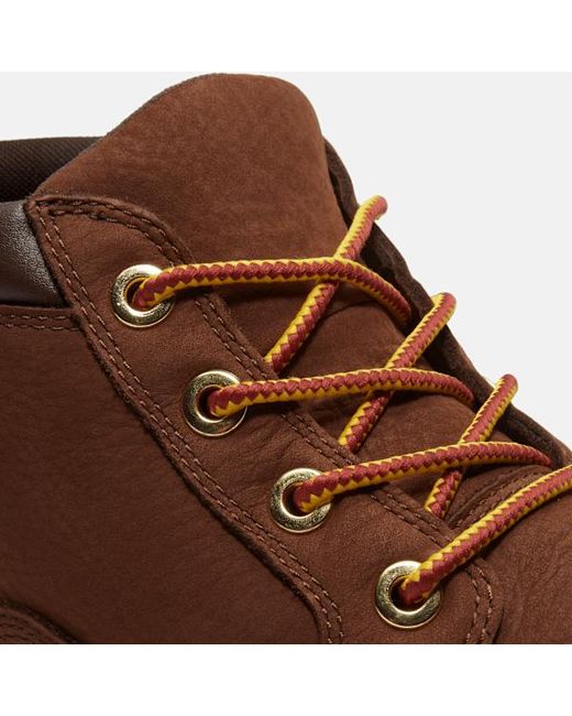 Timberland Brown Auburn Falls Waterproof Chukka Boot For for men