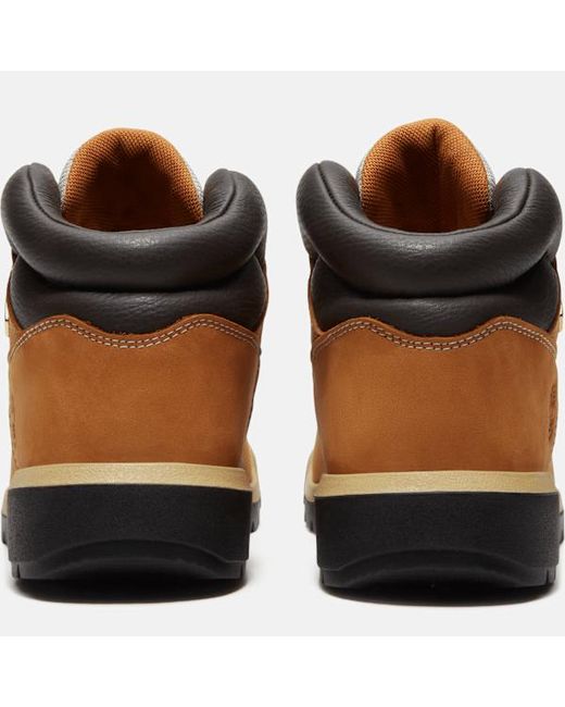 Timberland Brown Re-Engineered Waterproof Field Boot For for men