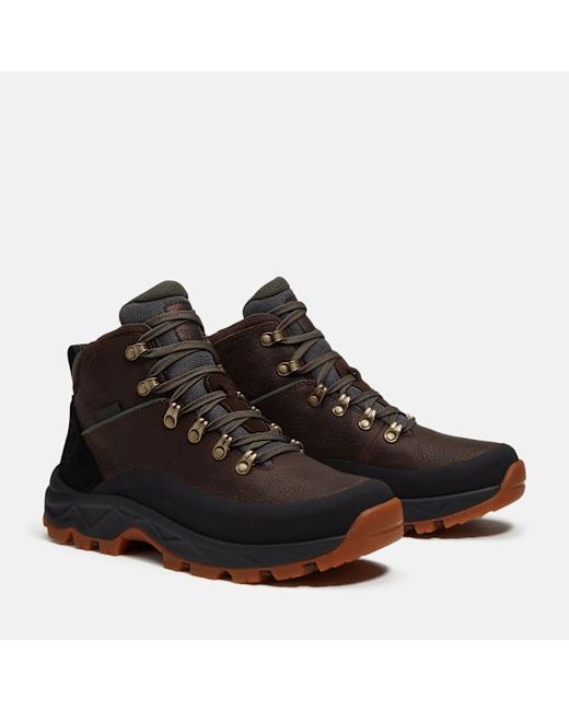 Timberland Black Mt. Maddsen 2.0 Hiking Boot For for men