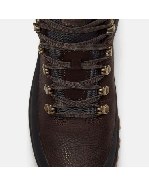 Timberland Black Mt. Maddsen 2.0 Hiking Boot For for men