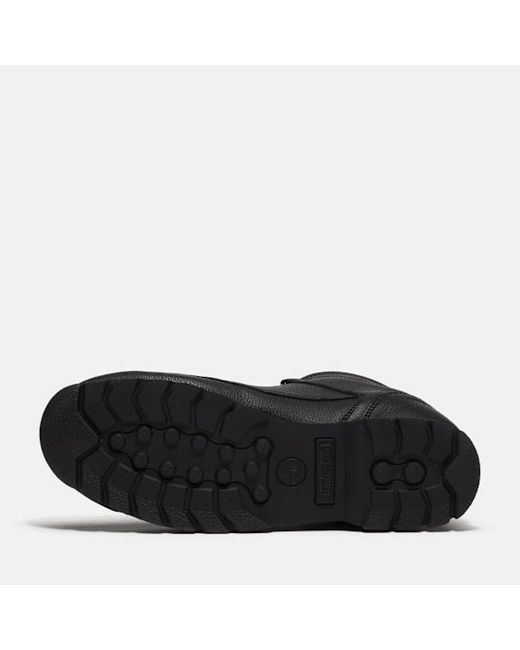 Timberland Black Euro Sprint Hiker Boots for men