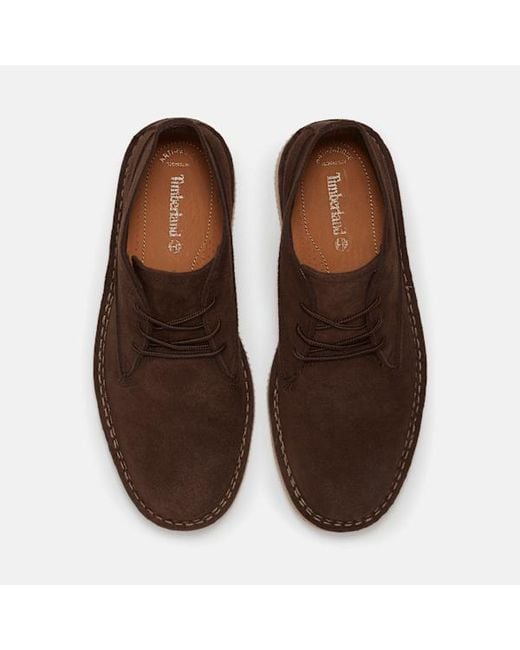 Timberland Brown Millcraft Boot For for men