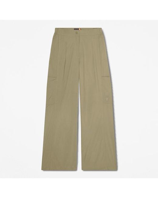 Timberland Green Utility Trouser For