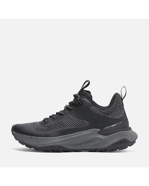 Timberland Black Motion Access Trainer For