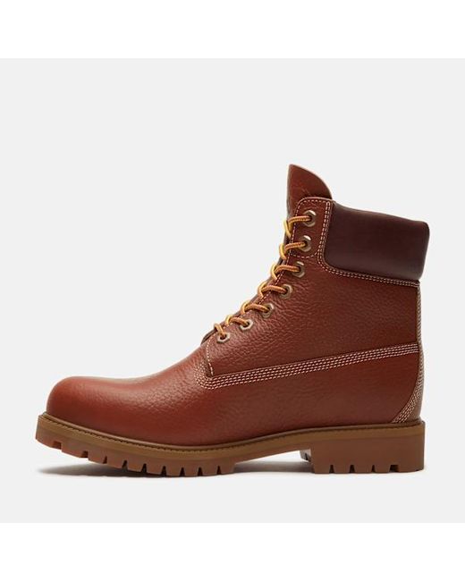 Timberland Brown X Our Legacy Work Shop 6-Inch Boot For for men