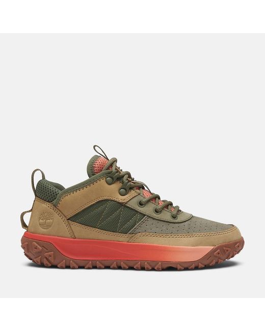 Timberland Greenstride Motion 6 Low Lace-up Hiker