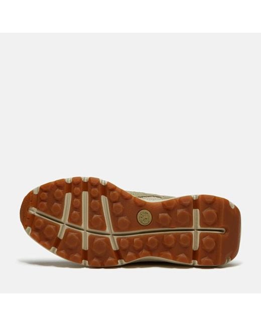 Timberland Gray Hazel Lane Trainer For