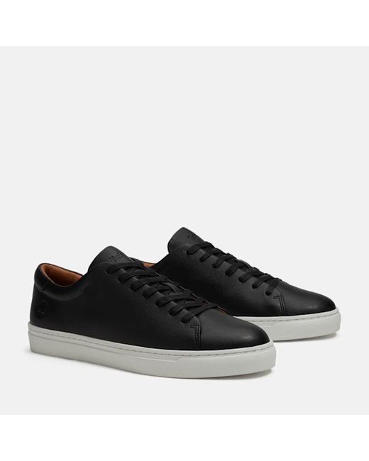 Timberland Black Dover Essential Trainer For for men