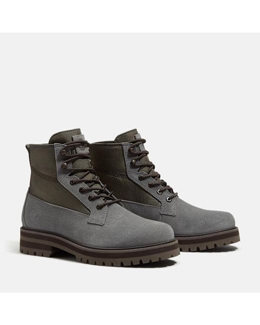 Timberland Brown Britton Drive Waterproof Boot For for men