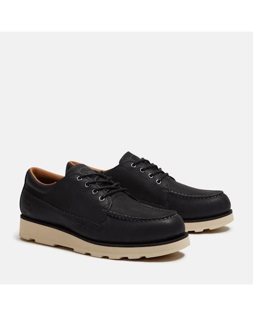 Timberland Black Britton Mills Shoe For for men