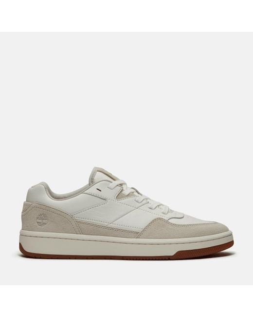 Timberland Gray Jackson Court Trainer For for men