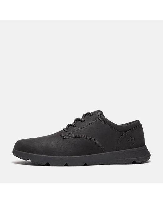 Timberland Black Parker Street Trainer For for men